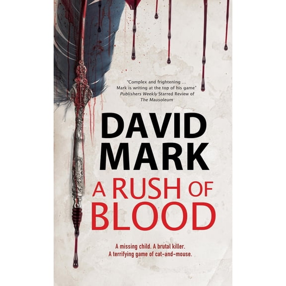 A Rush of Blood, (Paperback)