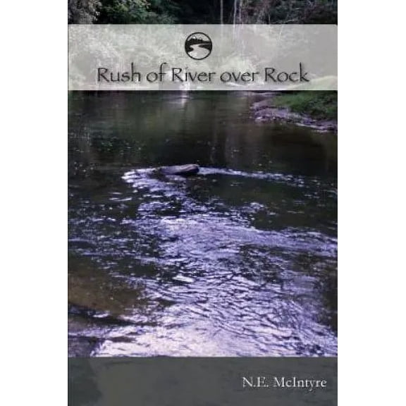 Rush of River Over Rock