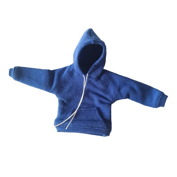 Rushawy 1/12 Scale Action Figures Clothes Accessory Handmade Doll Clothes for 6'' Action