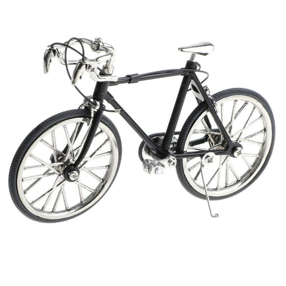 Rushawy 1:16 Scale Diecast Action Racing Bike Model Cycling Toy for Kids