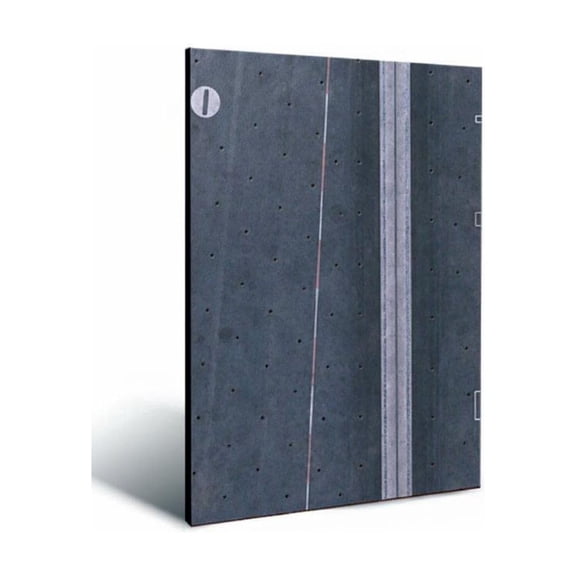 Rushawy 1/48 Carrier Deck Base Realistic Surface Texture 1/48 Scale Deck Stand for Hobbyists, Collectors, Desk, Shelf