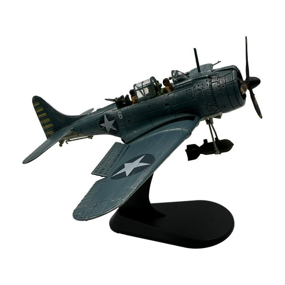 Rushawy 1:72 Scale Diecast Model Planes Ornament Metal Collections Fighter Jet Model for