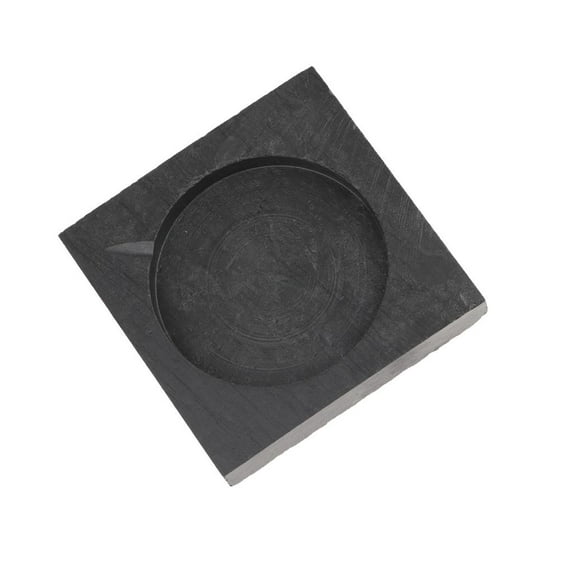Rushawy 1 Piece 3inch Square Calligraphy stone Chinese Traditional Culture