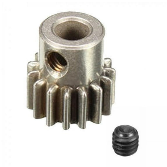 Rushawy 2x1:10 Metal 15T Motor Gear EA1040 for JLB CHEETAH Model Trucks , , 2 Pcs