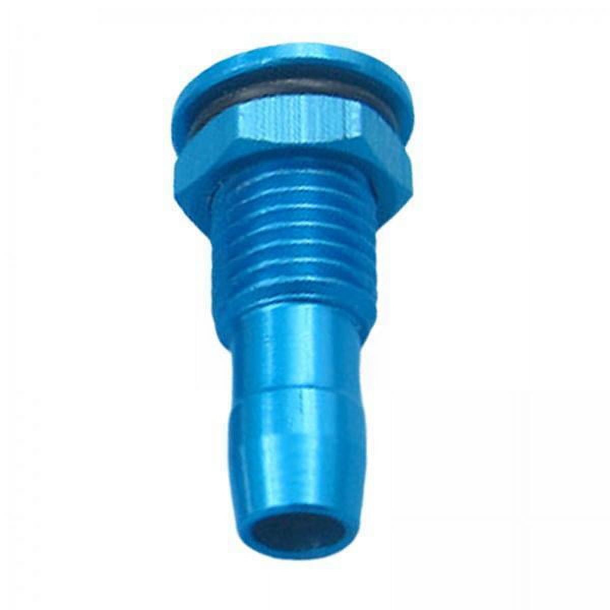 M6 Water Cooling Nipple Nozzle For RC Boats (2-Pack) | Aluminium Alloy Outlet For Motor Cooling System