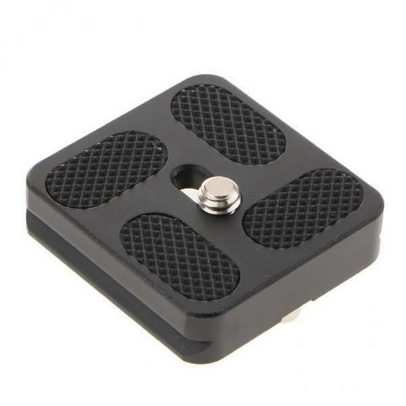 Rushawy 3xPU-40 Quick Release Plate 40mm for Camera Tripod 3 Pcs