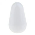 thumbnail image 1 of Rushawy 4xElectric Guitar Toggle Knobs Tip Cap Buttons White, 1 of 9