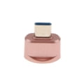 thumbnail image 1 of Rushawy 4xType C Male to USB 2.0 Female Converter Adapter USB-C OTG Adapter Rose Gold 4 Pcs, 1 of 8