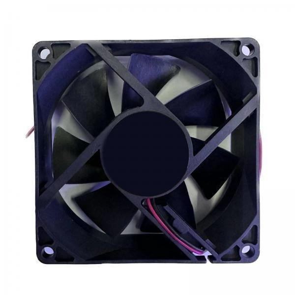 Rushawy 5x80mm 12V Computer Cooling Fan 2Pin 8025 - Walmart.com