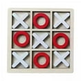 thumbnail image 1 of Rushawy 5xTic TAC Toe Classic Educational Toys Funny Table Game for Adult Party Favors, 1 of 9