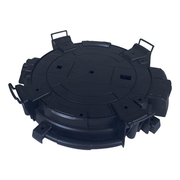 Rushawy Action Figure Display Figure Support Base Multifunction Support Rack