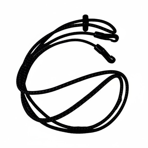 Rushawy Adjustable Rein Encourages Frame Side Rein Substitute Mouth Pressure Equine for Groundwork, Riding