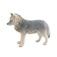 thumbnail image 1 of Rushawy Animal Figure Collectibles Lifelike Countertop Decorative Simulation Animal Wolf, 1 of 9