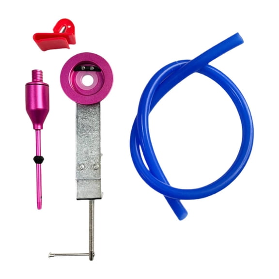 Rushawy Balloon Stuffing Tool Kit Balloon Stuffing Machine Art Balloons Supply Efficient