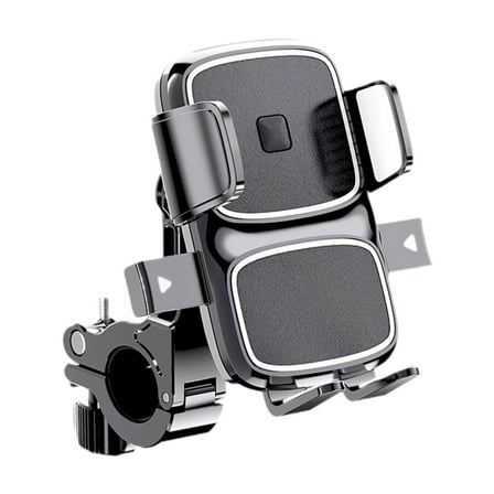 Rushawy Bike Phone Holder Motorcycle Phone Mount for Mountain Bike Motorbike Handlebar