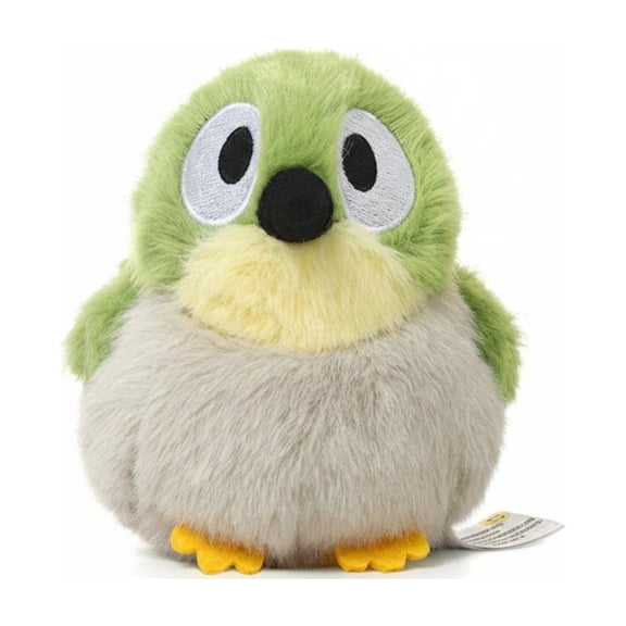 Rushawy Bird Stuffed Toy Plush Animal Weighted Base Steady Sitting 12 Inches Size for Youth Teens and Collectors