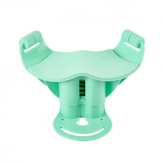 Rushawy Buttocks Lifting Device Multi-Functional Glute Thrust Exercise Tool Thickened Comfort Pad Glute Activation Tool for Postpartum Parents, Home Workout