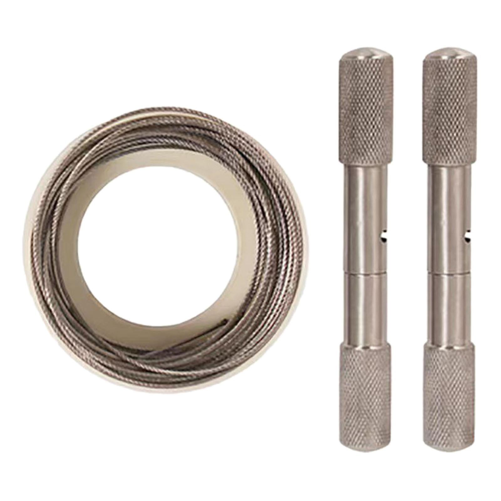 Rushawy Camping Removal Wire Rope Hand Dehorning Handles /Wire for ...