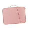 thumbnail image 1 of Rushawy Carrying Case Comfortable Handle Soft Plush Interior Durable Touch Screen Tablet 11 inches, 1 of 9