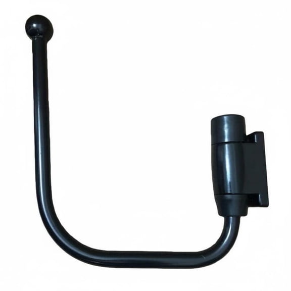 Rushawy Construction Equipment Excavators Rearview Mirrors Bracket on off-Highway Use Construction Equipment Mirror Arm Rust Resistant Industrial Hardware