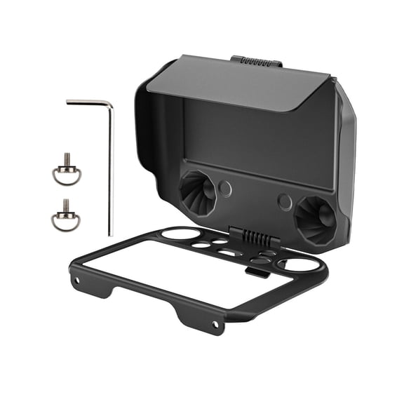 Rushawy Controller Protective Case Screen Protector Controller Sunshade Cover Sun