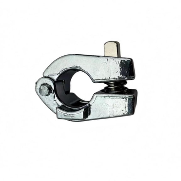 Rushawy Drum Memory Lock Bracket Joint Clamp Anti Slip Ring Adjustable Fit 12mm Option for Percussion Racks and Hardware Setups