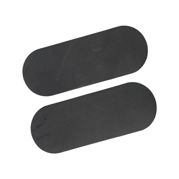 Rushawy Drum Protector Drum Component Drum Set Protection Non Slip Drum Tap