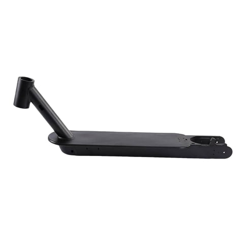 Rushawy Electric Scooter Frame Vehicle Chassis Aluminum Lightweight Solid Build for Unisex Youth Daily Repair and Maintenance