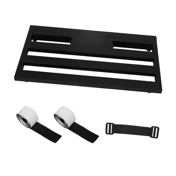 Rushawy Guitar Effect Pedal Board Accessories for Electric Guitar Musical Instrument