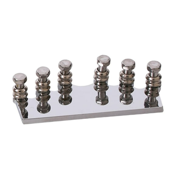 Rushawy Guitar String Tuner System Easy to Install Sturdy Instrument Accessories