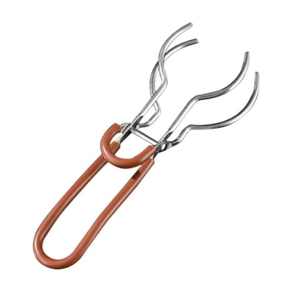 Rushawy Multifunctional Tea Clip Chinese Kungfu Tea Tongs for Tea Lovers Travel Home