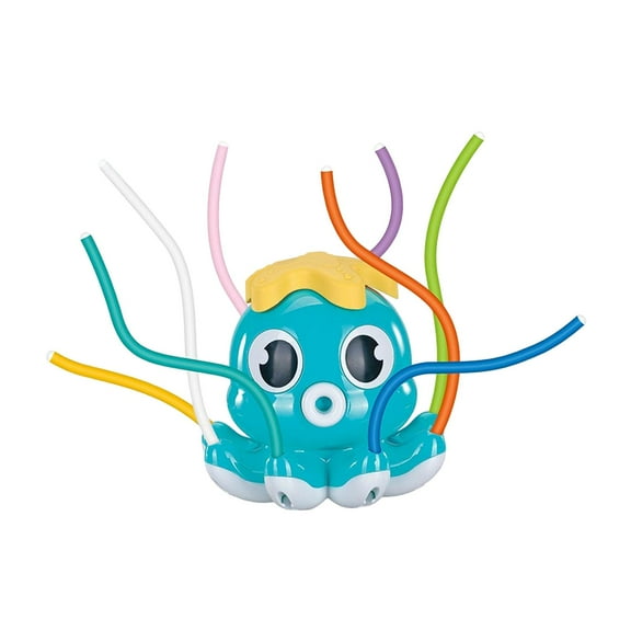 Rushawy Outdoor Sprinklers Summer Water Sprayer Toy Garden Watering Toy Water Green