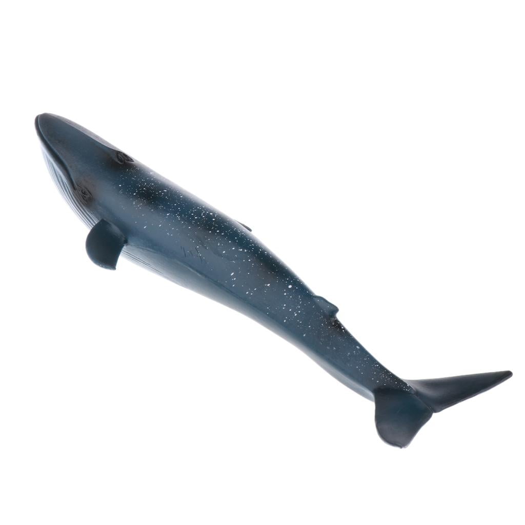 Rushawy Realistic Blue Figures, Animal Figures, Easter Egg Cake Toppers