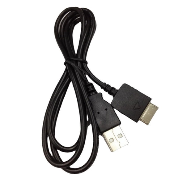 Rushawy Replacement USB Charging Sync Data Cable Professional for Walkman MP3 MP4 Player