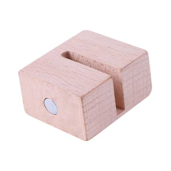 Rushawy Shelf Sorting Display Stand Magnetic on Both Sides Model Kit Accessory Linkable Design Parts Holder for Hobbyists, DIY Enthusiasts, Desktop, Workbench