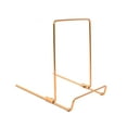 thumbnail image 1 of Rushawy Shirt Display Stand, Clothes Shelf, Simple And Stylish Support Frame, Shirt Rack Gold, 1 of 6
