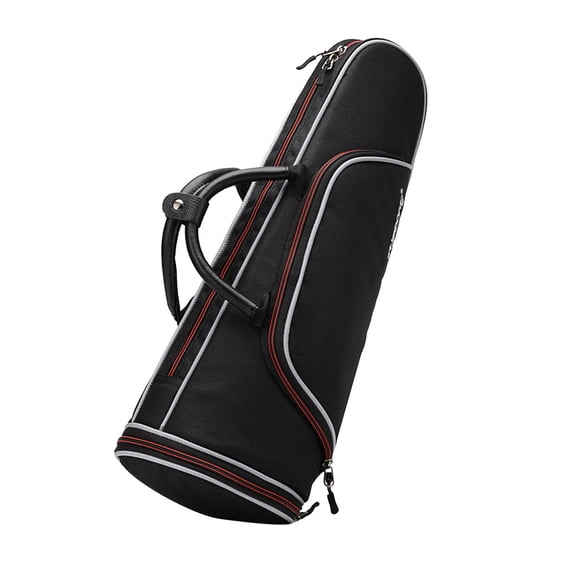 Rushawy Suona Backpack Fittings Suona Gig Bag for Woodwind Instrurment Flute Trumpet