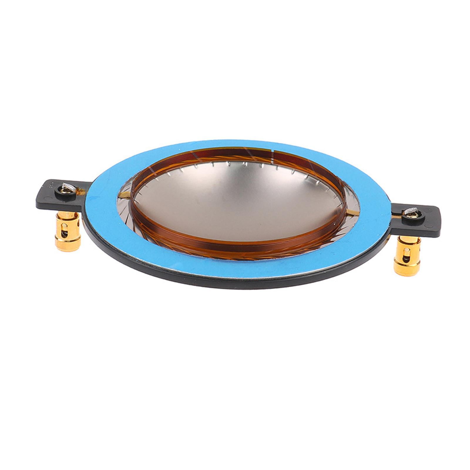 Fresh Look at Rushawy Tweeter Voice Coil Diaphragm Voice Coil Speaker Repair Part