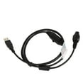 thumbnail image 1 of Rushawy USB Programming Cable Black Plug and Play Professional Portable for RD966, 1 of 9
