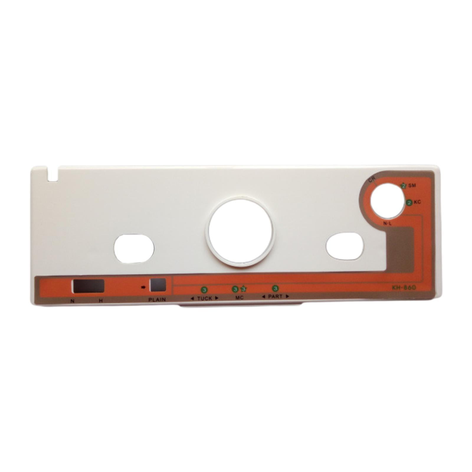 Rushay Kh860 Machine Head Pane Sturdy Wide Compatibility Easy to Use ...