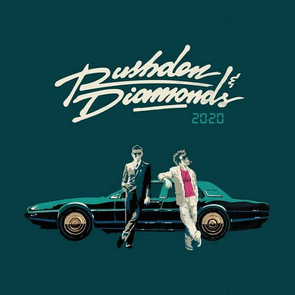 Rushden & Diamonds - 2020 - Music & Performance - Vinyl