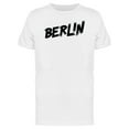 thumbnail image 1 of Rushed Berlin  T-Shirt Men -Image by Shutterstock, Male Small, 1 of 2