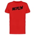 thumbnail image 1 of Rushed Berlin Tee Men's -Image by Shutterstock, 1 of 2