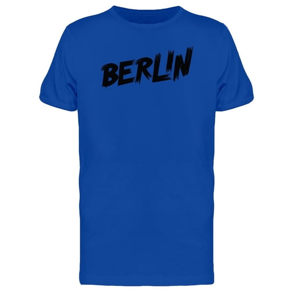 Rushed Berlin Tee Men's -Image by Shutterstock