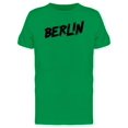 thumbnail image 1 of Rushed Berlin Tee Men's -Image by Shutterstock, 1 of 2
