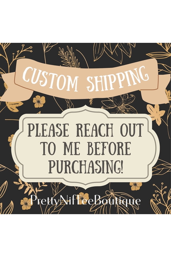 Rushed Shipping 1739657080