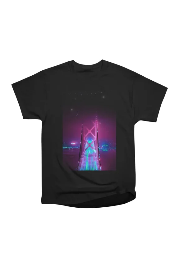 Rushing Night T-Shirt Tee Gift For Him Merch For Her Apparel For Friend