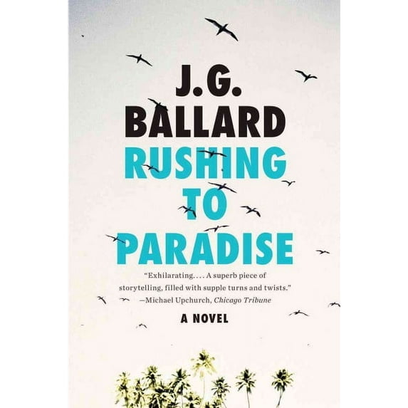 Rushing to Paradise (Paperback)