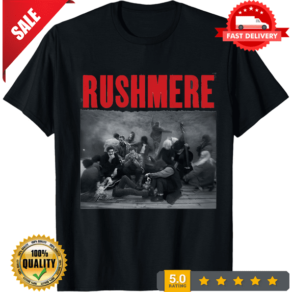 Rushmere Album Shirt Retro Indie Folk Graphic Style for Fans, LIMITED EDITION-TH67862