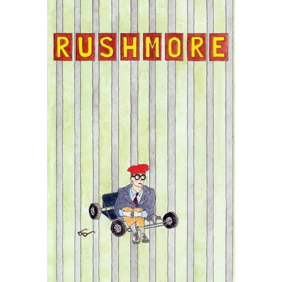Rushmore (DVD) Box Set